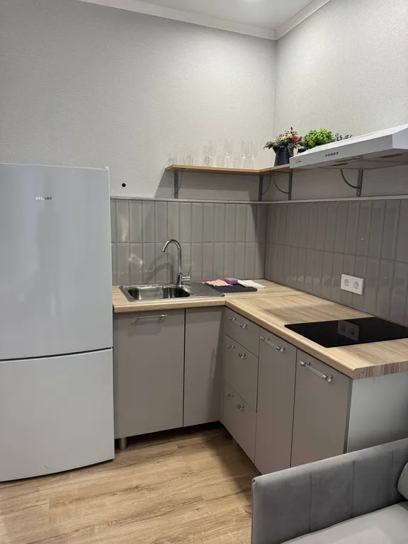 Стильные новые Апартаменты в Абхазии