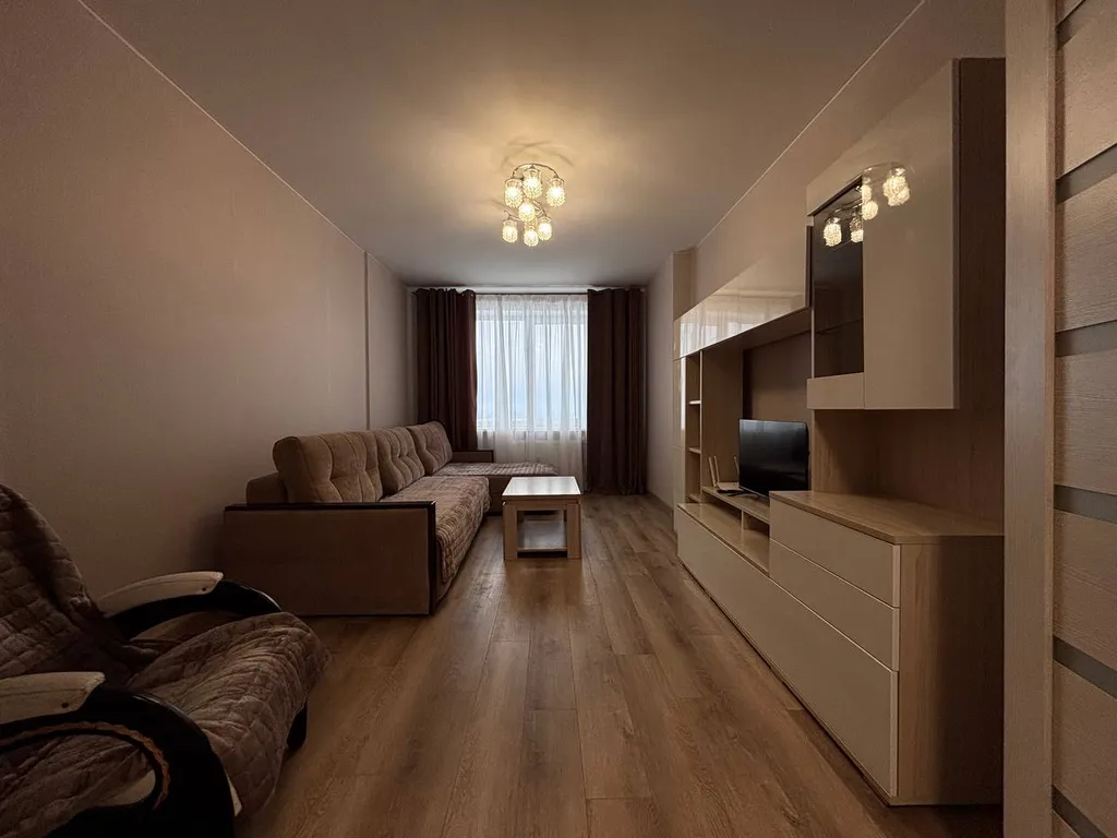 Новый объект на Берше 4 от Город 18