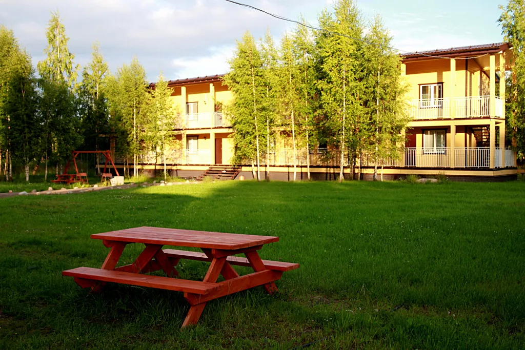 Квартира Апартаменты на 4х человек — Приморск