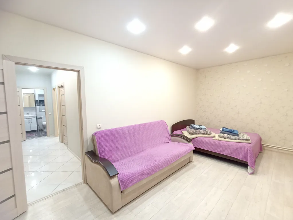 Уютная квартира у ТЦ Семёрочка