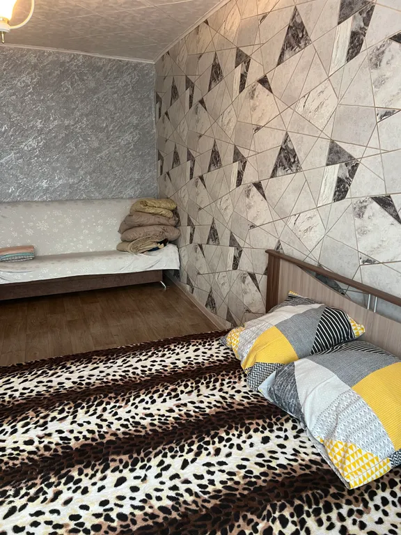 Уютная квартира ждет своих гостей