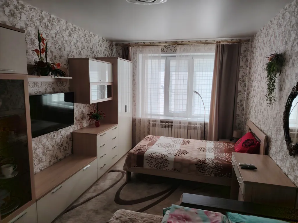 Уютная 1 комнатная квартира в центре