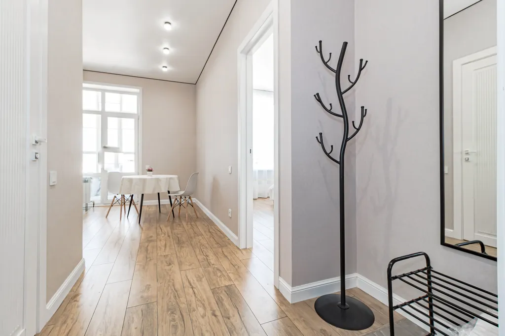 Уютный апартамент в центре Apple City 326