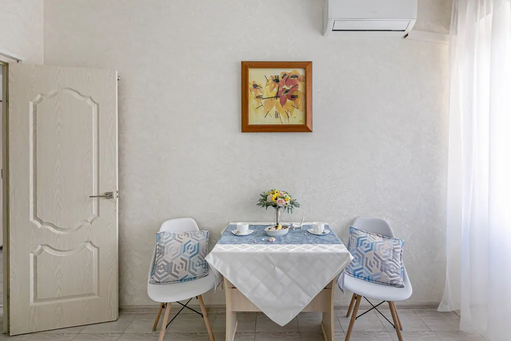 Квартира в микрорайоне Курортный