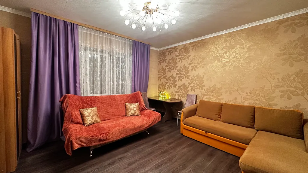 2-комнатная Квартира — аренда посуточно в Ханты-Мансийск