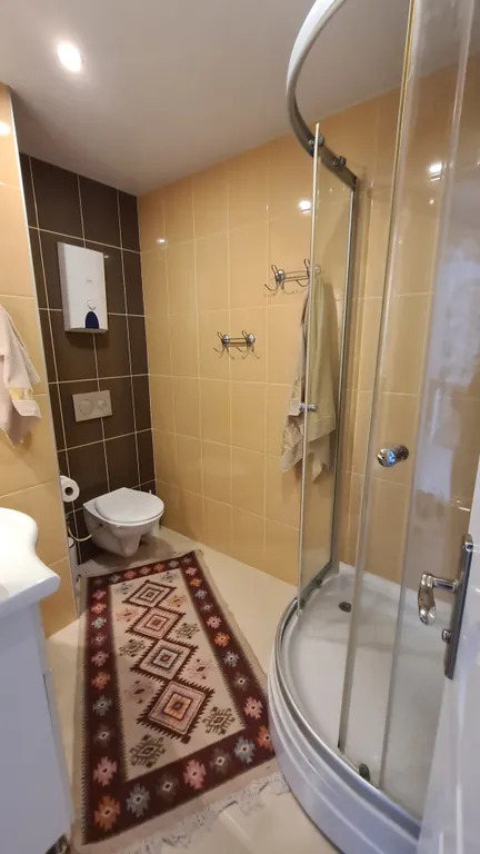 Квартира в комплексе с бассейном