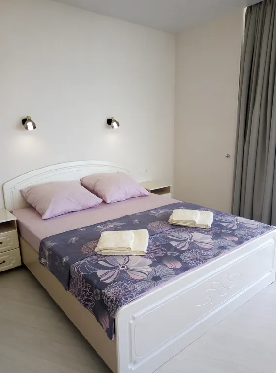 Апартаменты с видом на море