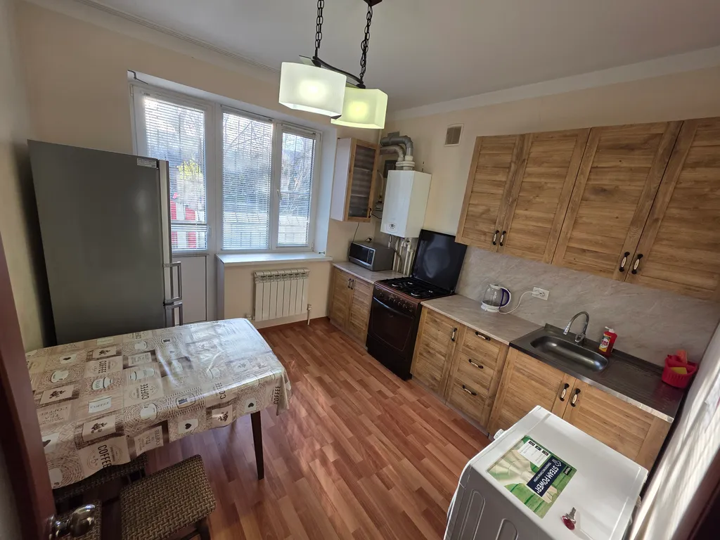 Уютная квартира в центре в 500 метрах от входа в парк