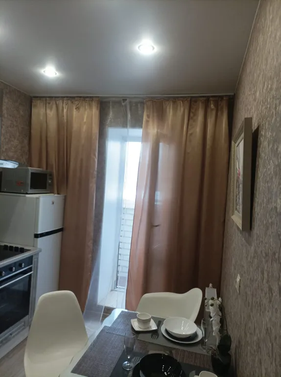 Квартира в новом доме