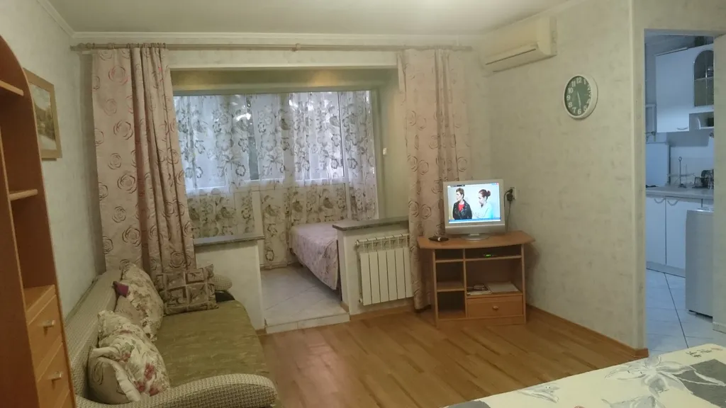 Уютная квартира в центре рядом с морем