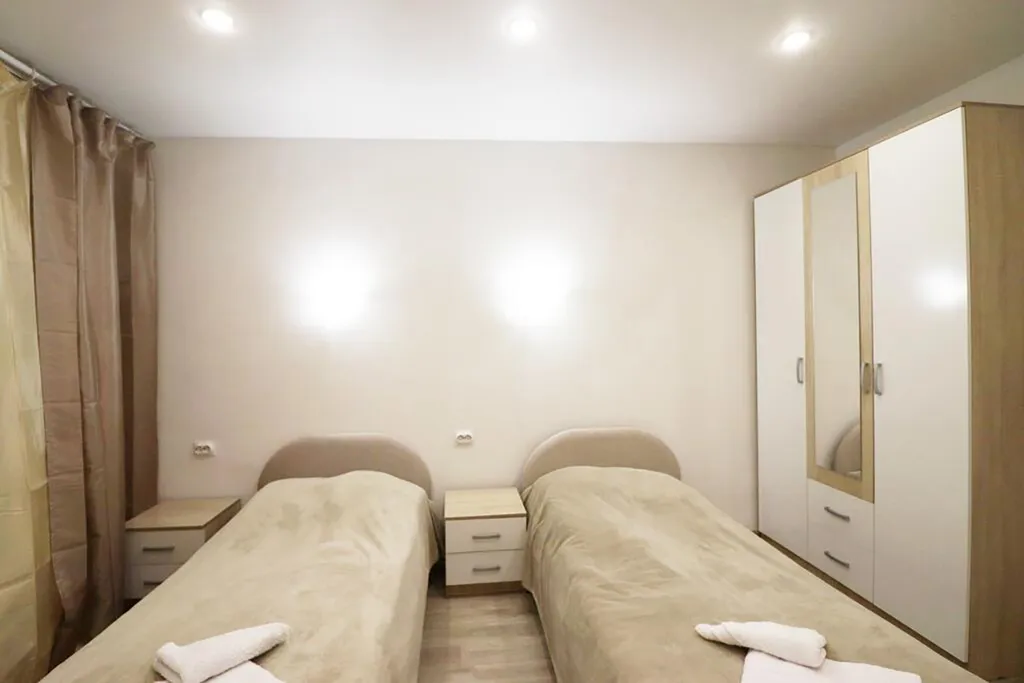 Белая квартира