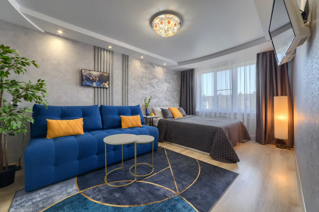 Квартира Новый Апартамент Oasis Breeze — аренда посуточно в Волжский