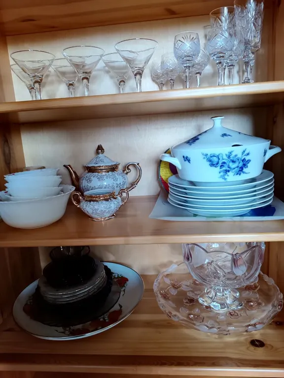 Тихий уютный дом на участке