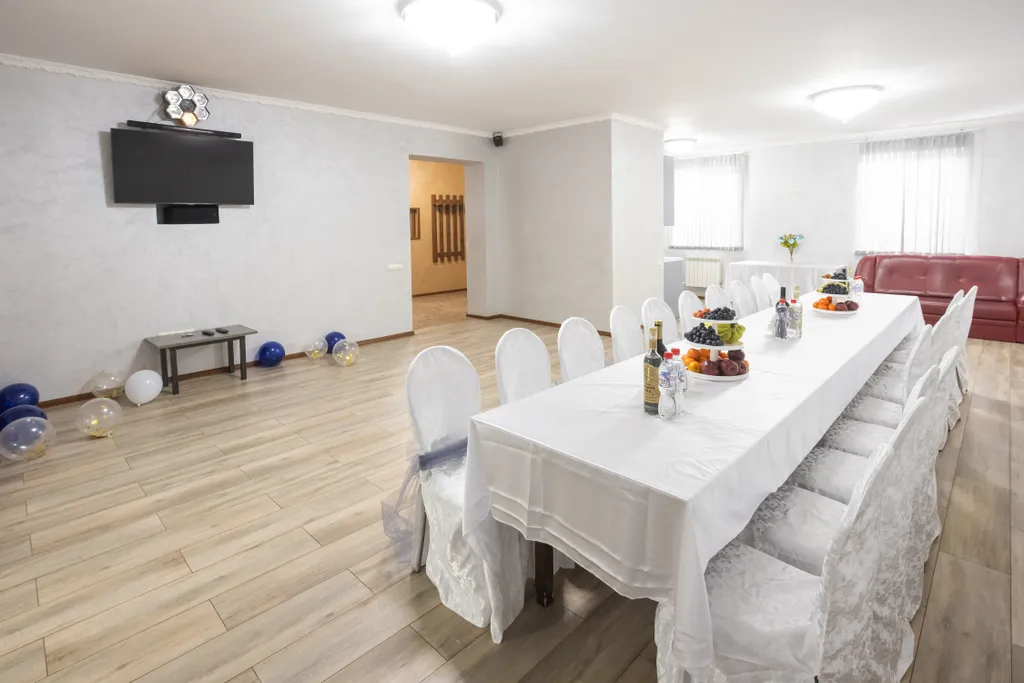 Аренда дома на сутки с бассейном, сауной, бильярдом, барбекю