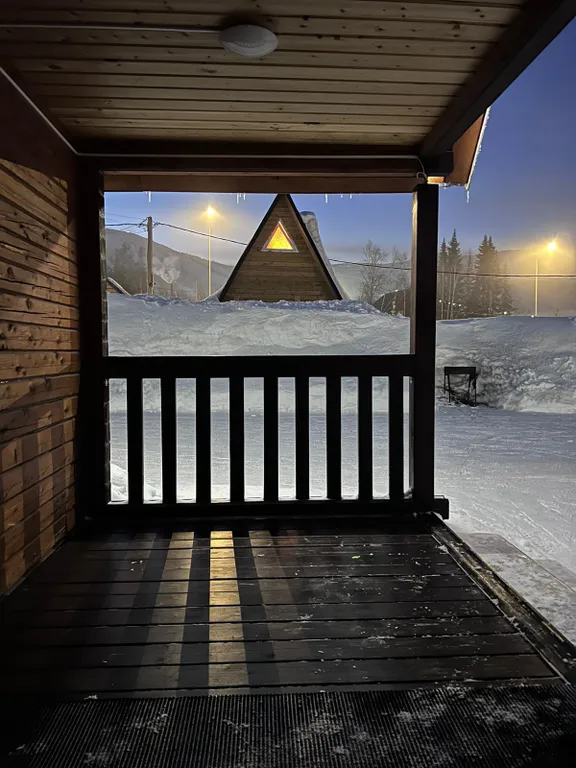 Жилой дом с баней