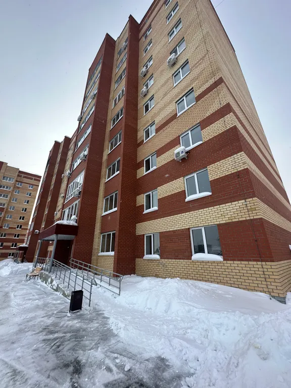 Квартира в Запрудном