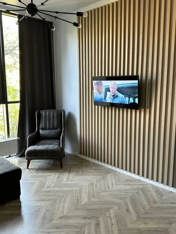 Квартира Апартаменты в центре первая линия моря — Светлогорск