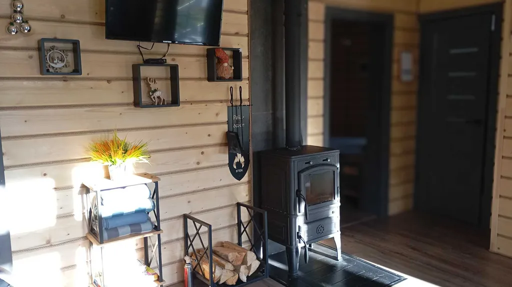 Домик в Харвиа