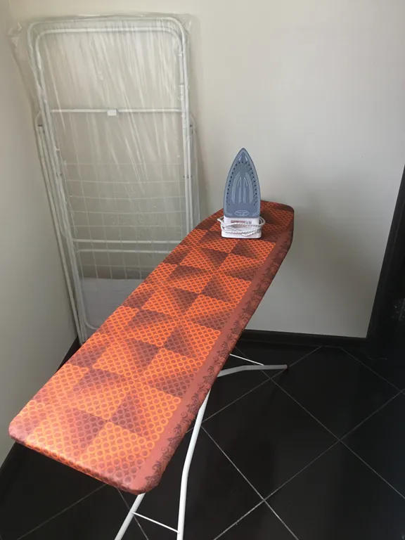 Очень большая и хорошая квартира