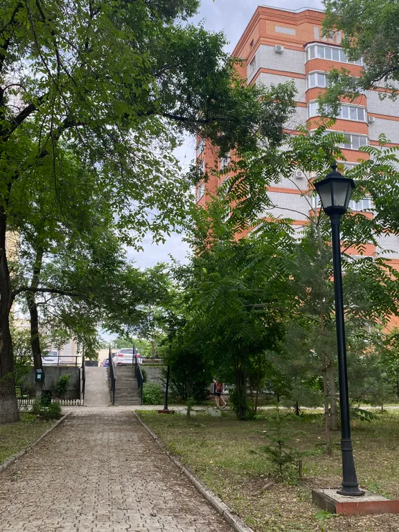 Большая квартира на набережной