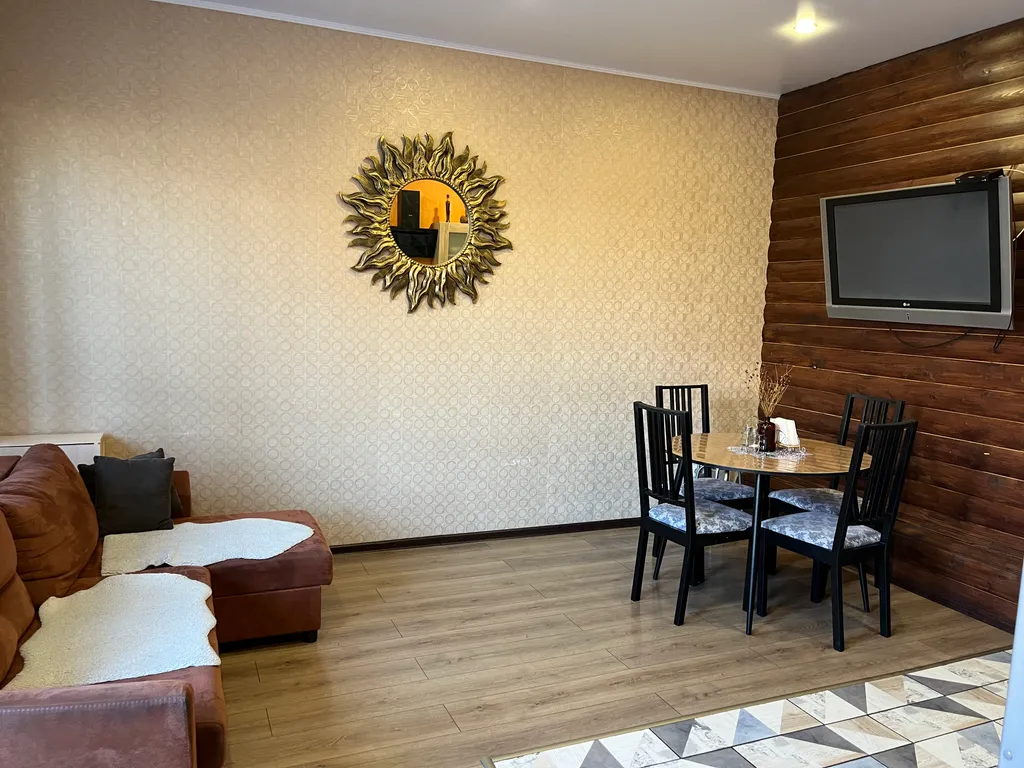 Уютный таунхаус в центре