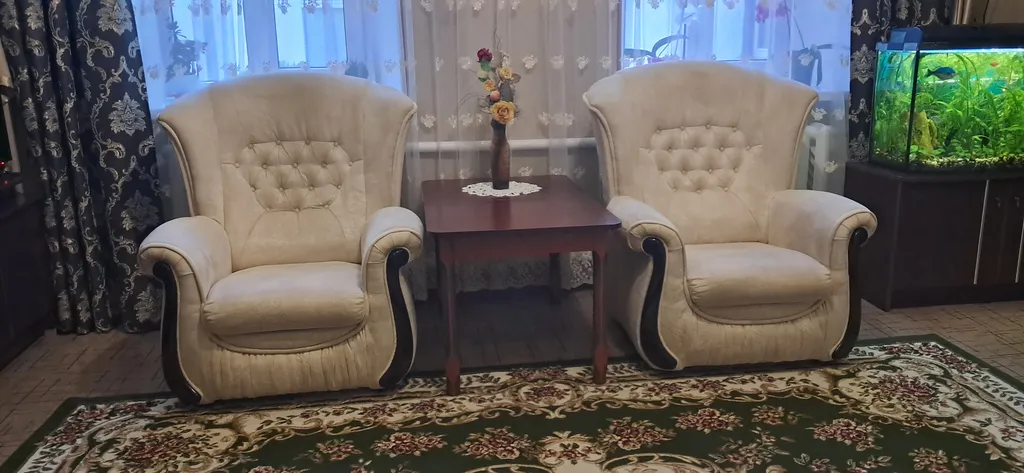 Уютная квартира в районе старого города