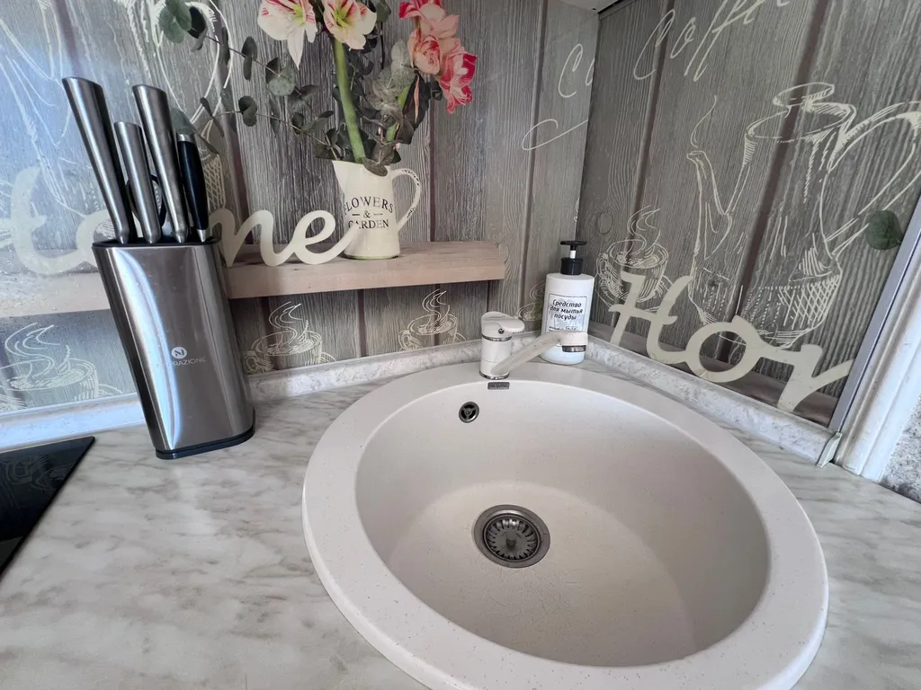 Квартира Квартира Sezam Apartments 31 — Сочи