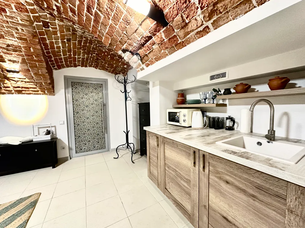 Дизайнерские апартаменты в историческом центре города