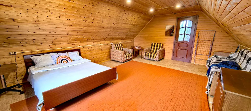 Коттедж Коттедж Дача в Мартышкино у Финского залива — Ломоносов