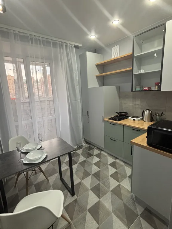 Прекрасная уютная квартира