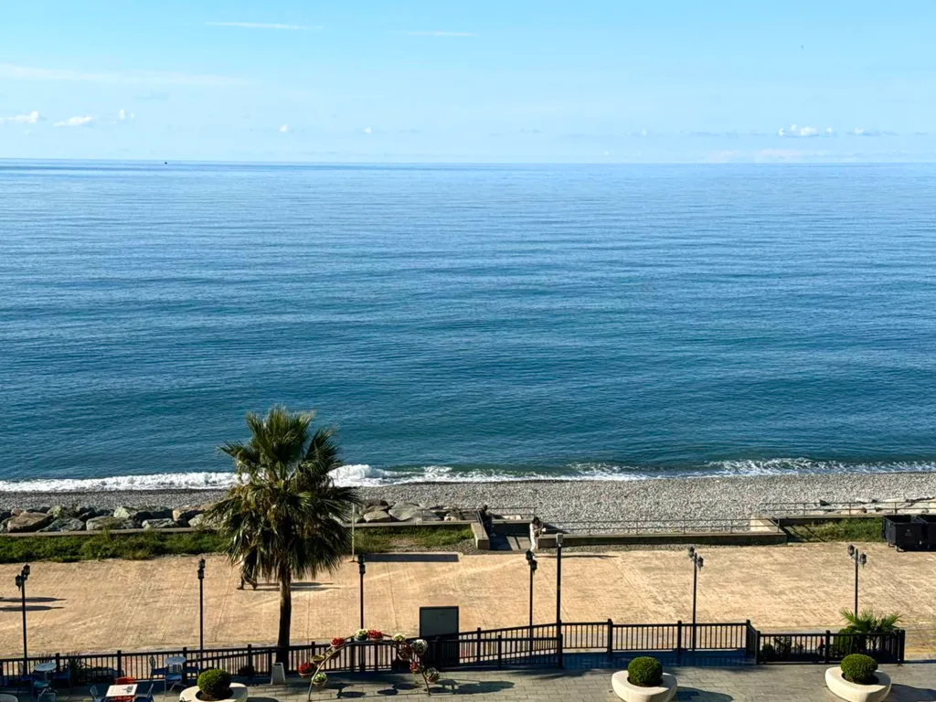 Романтичная студия в Batumi View