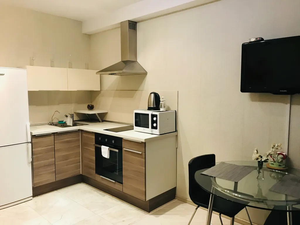 Евродвушка Полулюкс рядом с центром города