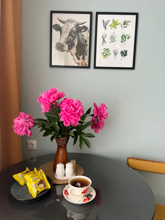 Самая уютная квартира