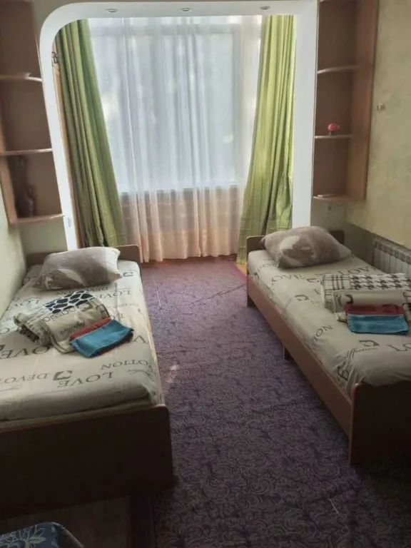 3х комнатная в минуте от пляжа