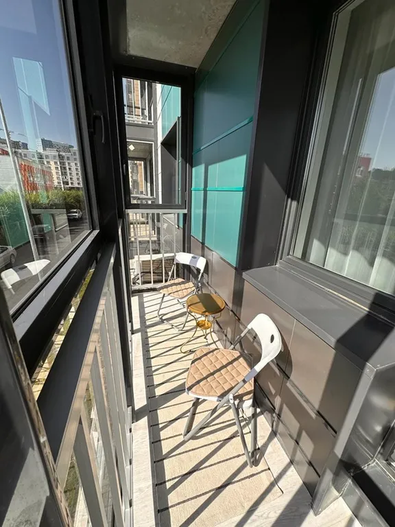 Квартира Квартира Стильная евродвушка рядом с ТРЦ Планета — Красноярск