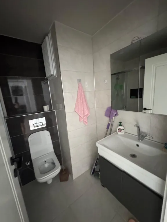 Квартира в Газипаше с видом на гору Селиниус-2