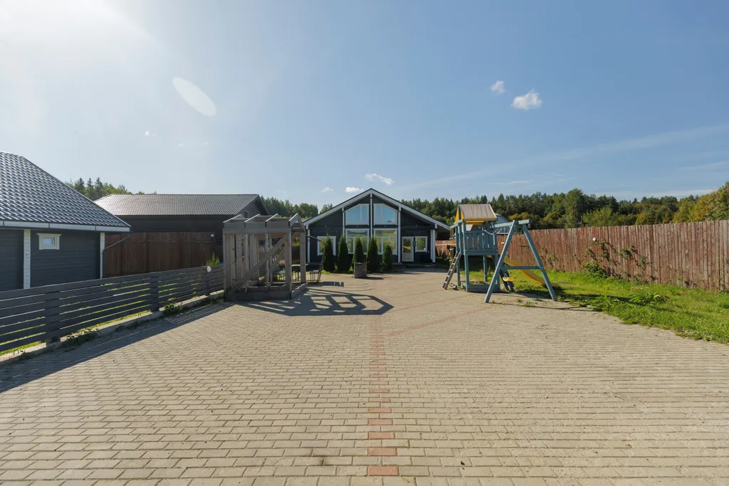 Коттедж Коттедж у Игоры на 10 человек — Иваново (Ленинградская область)