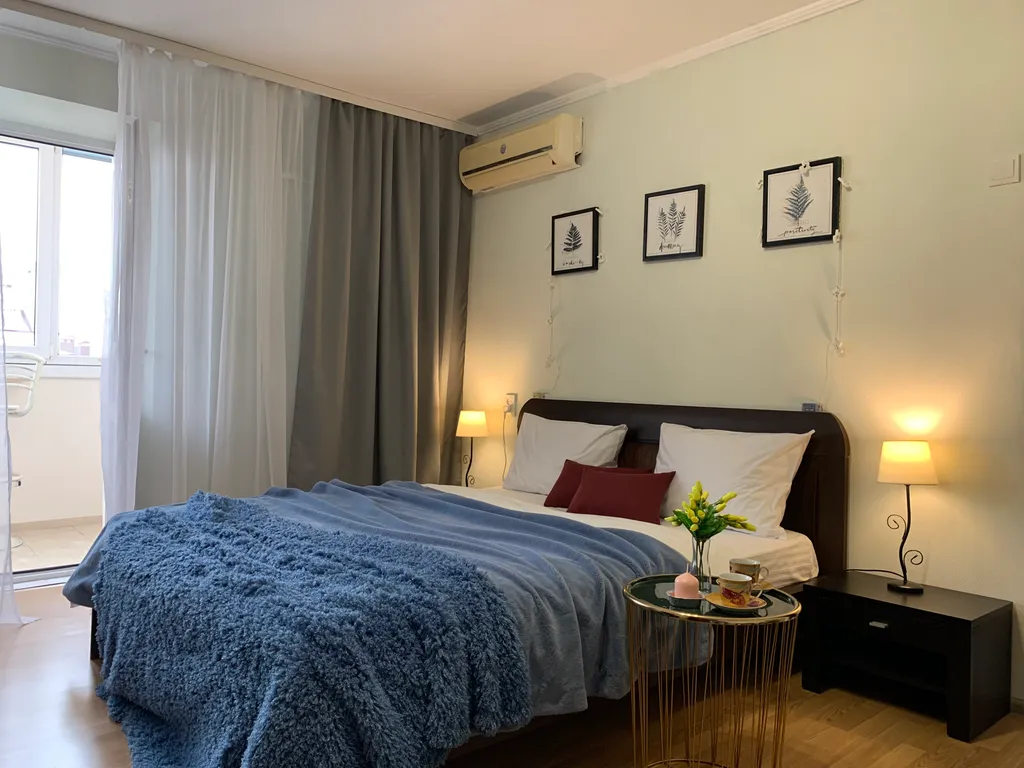 Уютная квартира в историческом центре