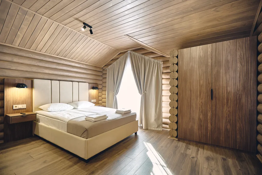 Двухэтажный таунхаус