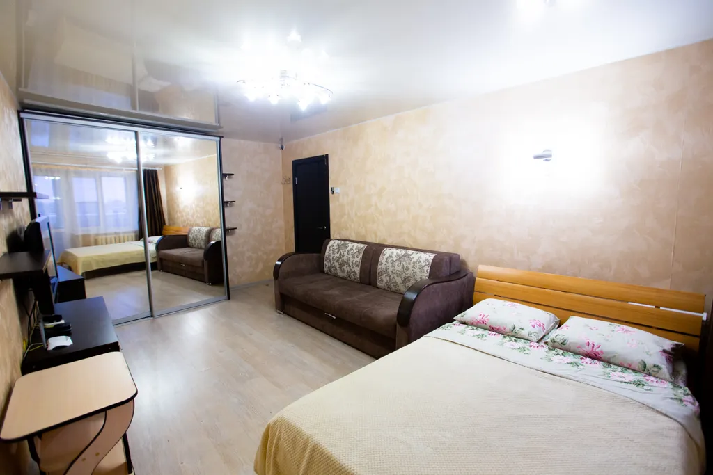 Привокзальный район