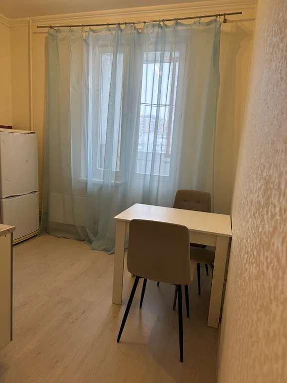 Уютная квартира с кроватью king size