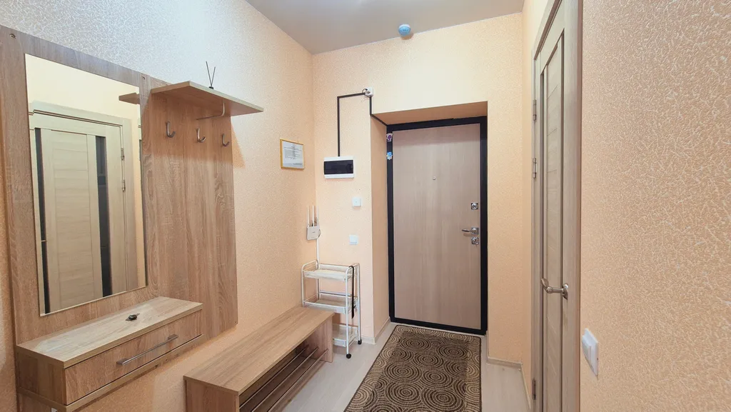 Апартаменты с видом на Лондон