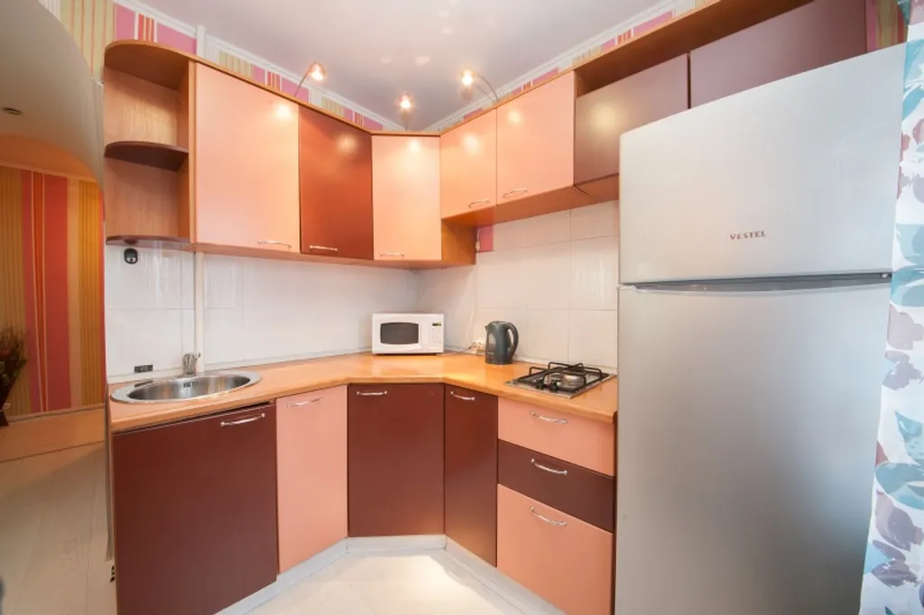 Квартира 1-комнатная Квартира — Красноярск