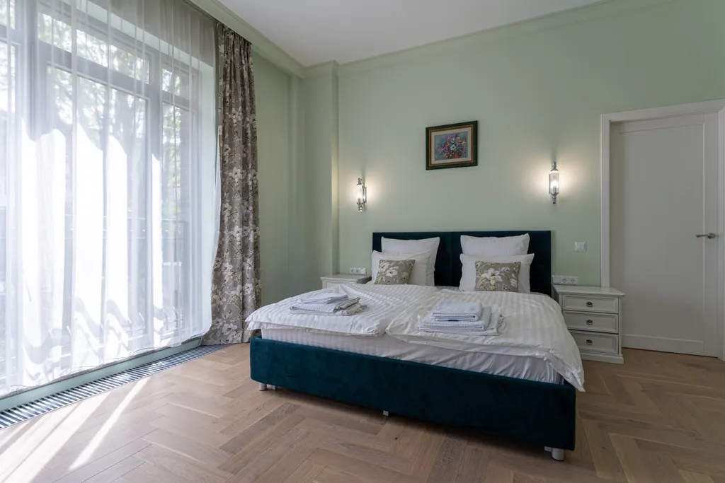 Квартира Квартира Апартамент бизнес класса — Калининград