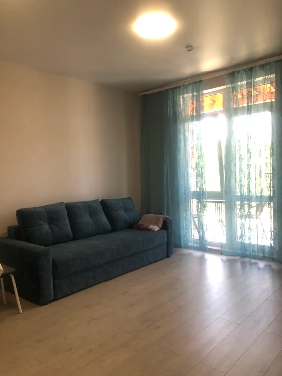 Уютная двушка с видом на горы