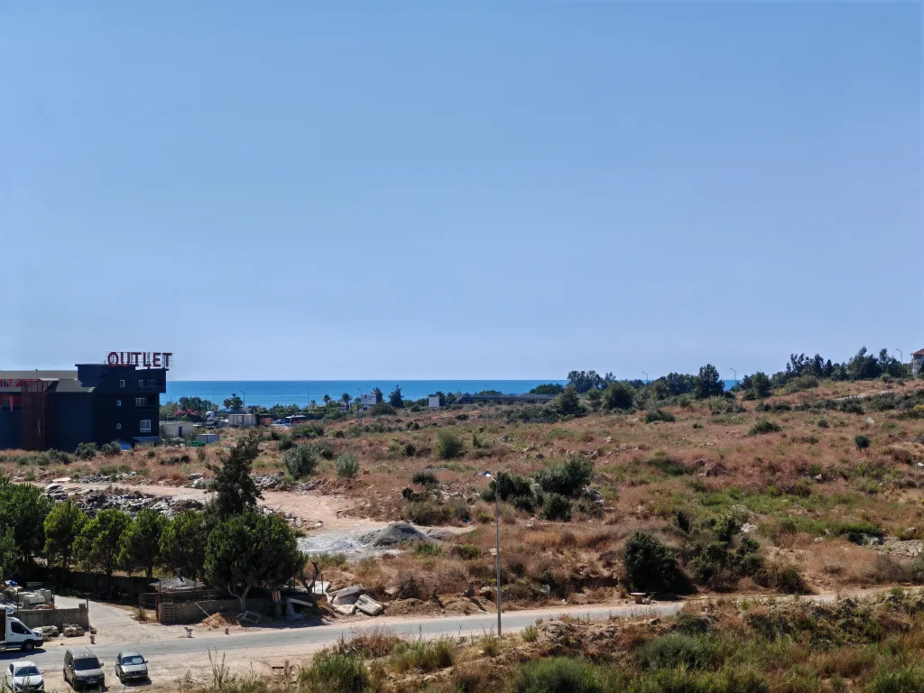 Квартира 2+1 в Azura World c видом на бассейн и аквапарком