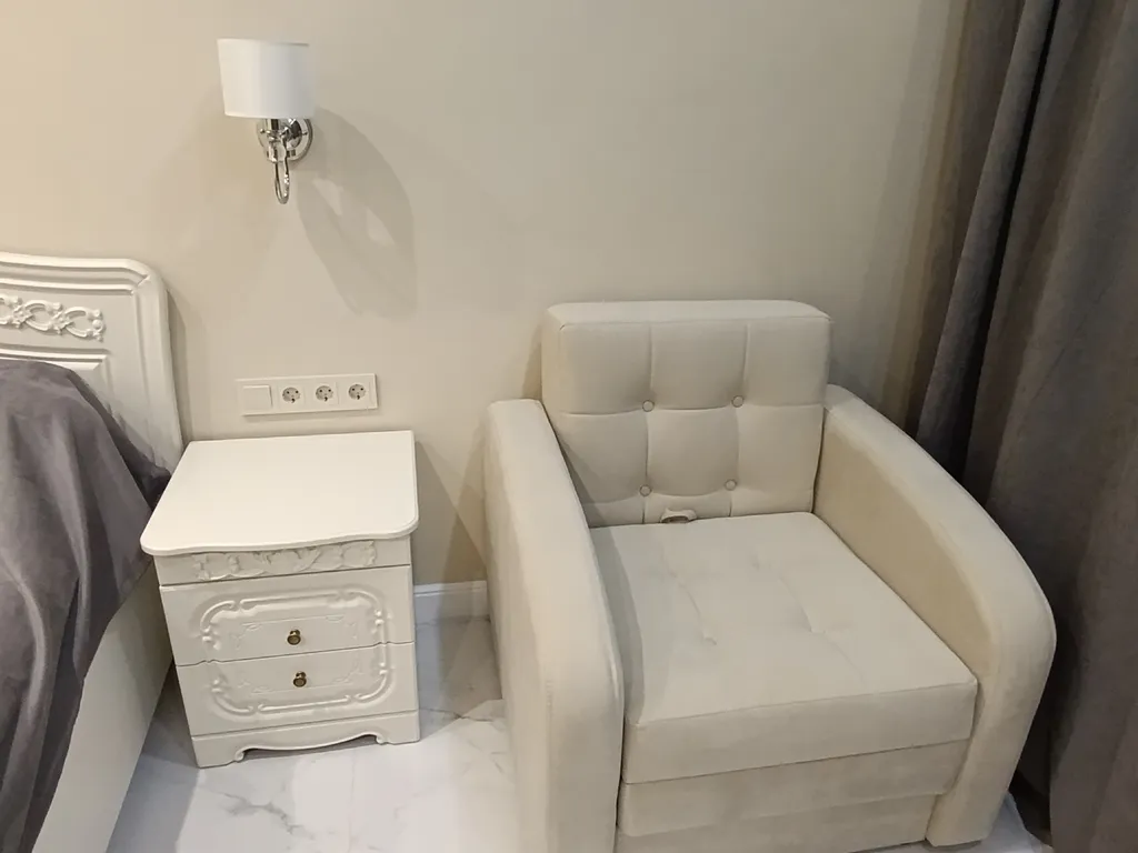 Квартира Квартира Новая студия у моря и аквапарка — Севастополь