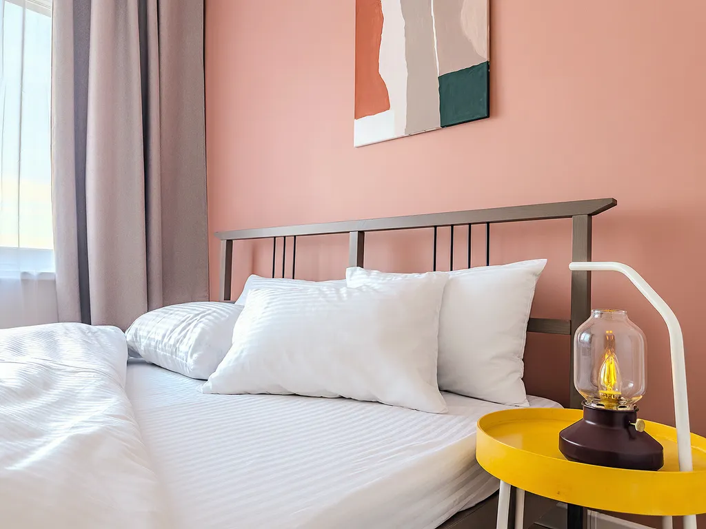 Евродвушка в 5 минутах от вокзала