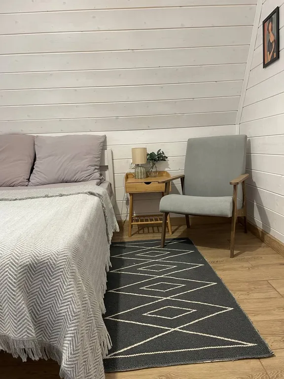 Коттедж Прованс рядом с Аланским Свято-Успенским мужским монастырем