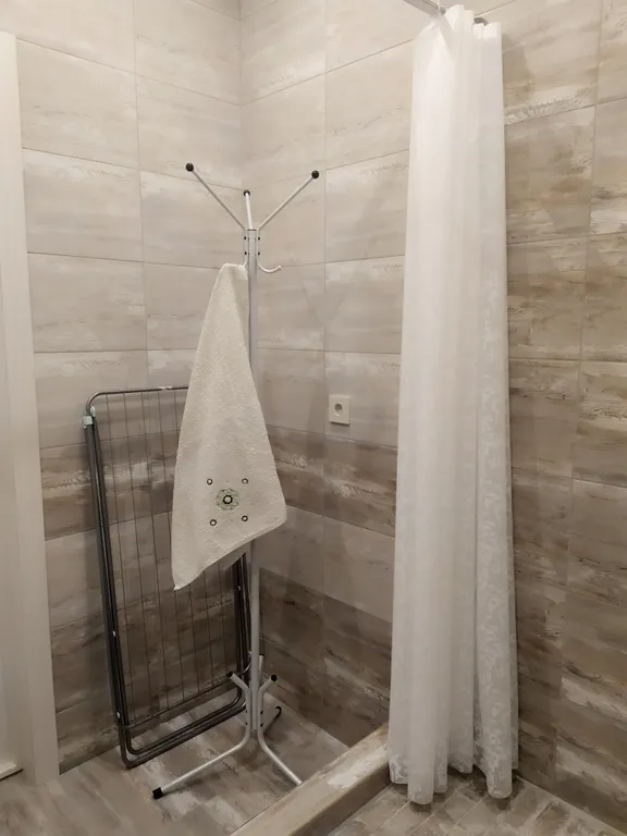 Апартаменты с видом на горы